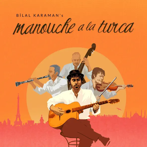 Manouche a la Turca